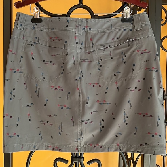 EDDIE BAUER ADVENTURER SKORT - Picture 3 of 8